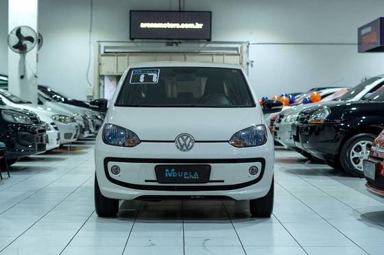 VOLKSWAGEN UP 1.0 MPI RUN UP 12V FLEX 4P AUTOMATIZADO
